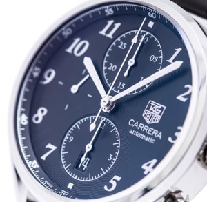Tag heuer certified pre owned discount